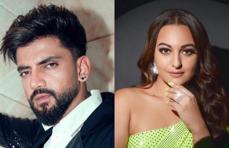 ސޮނާކްޝީ އާއި ޒަހީރު ރައްޓެހިވެގެން އުޅޭ ކަމަށް ބުނެފި