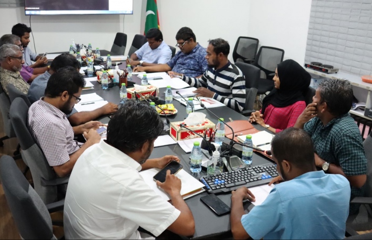 ޝަހުބާން ވަކިކުރަން މި ފަހަރު ވެސް ފާހެއް ނުވި!