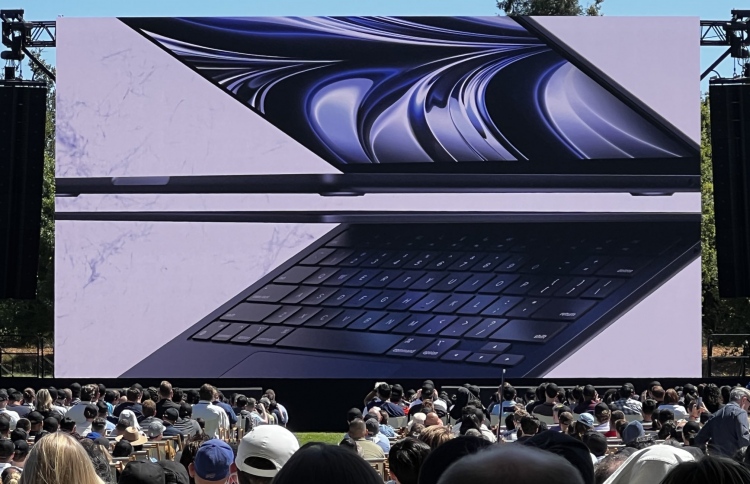 އެމް2 ޗިޕާއެކު އާ މެކްބުކް ދައްކާލައިފި