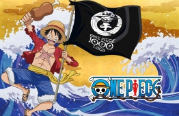 Art released to celebrate 1,000th episode of One Piece in 2021: Eiichiro Oda has announced he will be going on a break before ending one of the longest running manga -- Photo: Eiichiro Oda/Shueisha, Toei Animation