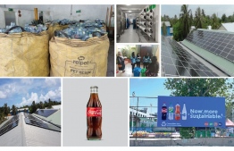Coca-Cola Company's ensures continued commitment towards environmental sustainability -- Photo: The Coca-Cola Company