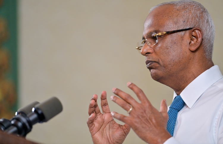 ރައީސް ދެއްވީ ބަނގުރޫޓު ނުވާނެ ކަމުގެ ޔަގީންކަން