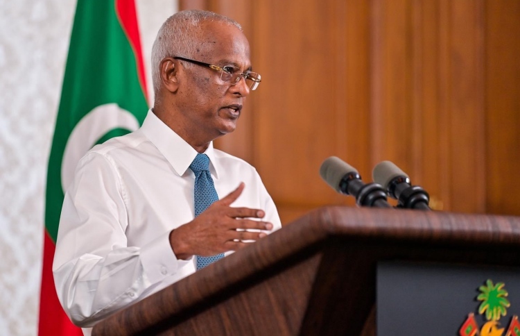 އޮޑިޓާ އެއްގޮތަށް ރަށްތަކުން ހަމައަގު ހޯދާނެ: ރައީސް