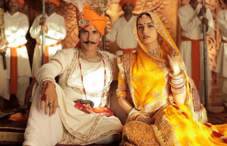 އަކްޝޭގެ ފިލްމު ބަލަންދާނެ މީހަކު ވެސް ނުވި