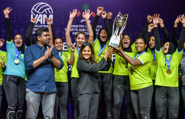 ވެމްކޯއިން އެސޯސިއޭޝަން ކަޕް ދިފާއުކޮށްފި