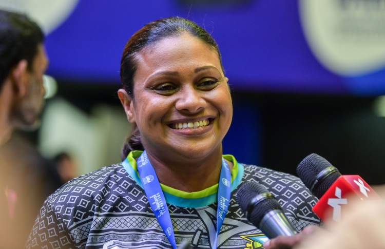 ވޮލީ ކޯޗެއްގެ ގޮތުގައި ވެސް ނާޒިމާ ދުލެއް ނުދިން