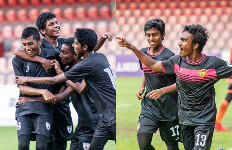 ސެމީ ފައިނަލުގެ ފަހު ދެ ޖާގަ ޔޫވީ އާއި އީގަލްސް އަށް