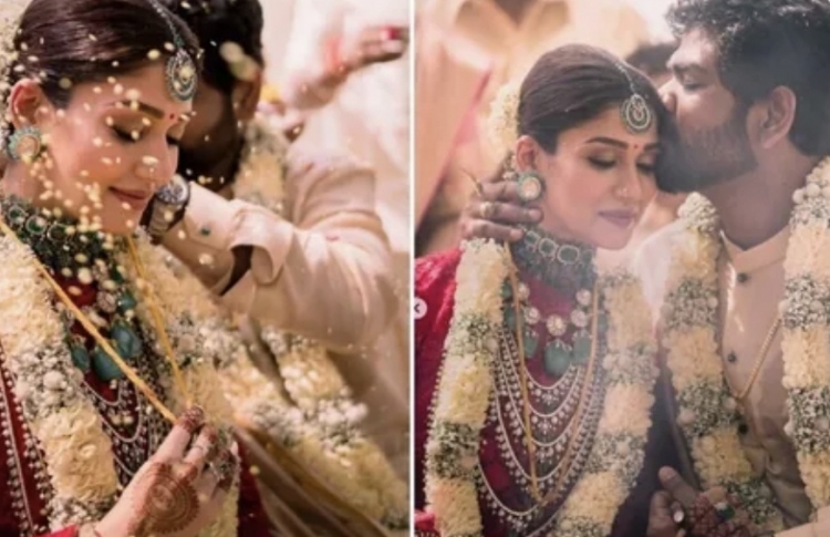 ނަޔަންތަރާ އާއި ވިގްނޭޝް ކައިވެނިކޮށްފި