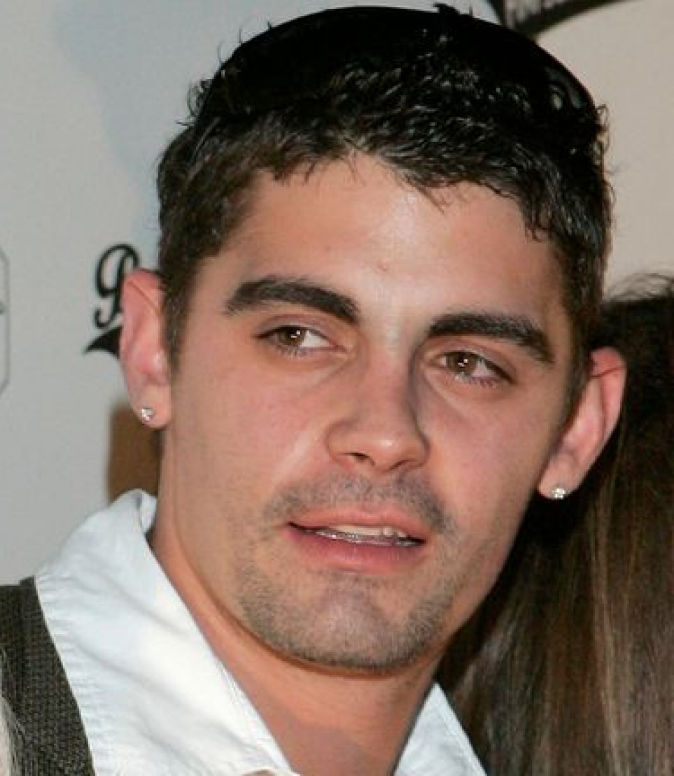 ބްރިޓްނީ އާއި އޭނާގެ ކުރީގެ ފިރިމީހާ ޖޭސަން އެލެގްޒެންޑްރާ.