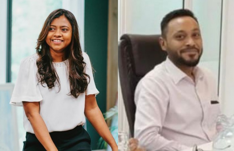 ބާ ކައުންސިލްގެ ރައީސަކަށް ވިޝާމް، ނައިބަކަށް މިޒްނާ