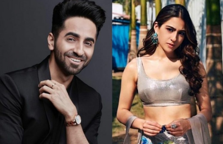 "ޑްރީމް ގާލް 2" ގައި އަޔޫޝްމަން އާއި ސާރާ