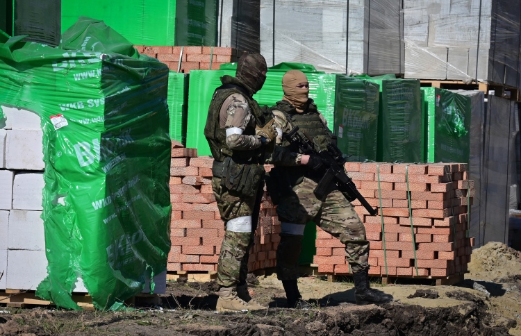 ދޮންބާސް އަލުން ހިފުމަށް ޔޫކްރޭނުން މަސައްކަތް ފަށައިފި