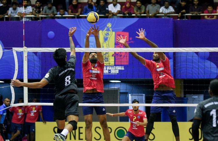 ސިފައިންނަށް ގޯސް ފެށުމެއް، އޮފްއެފްސީއަށް ހަމަނޭވާއެއް