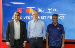 BML signs with MTCC for the Maldives Transit Project -- Photo: MTCC