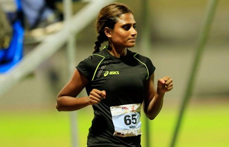 ހާފް މެރަތަންގެ ގައުމީ ރެކޯޑް ޝަމްހާ މުގުރާލައިފި