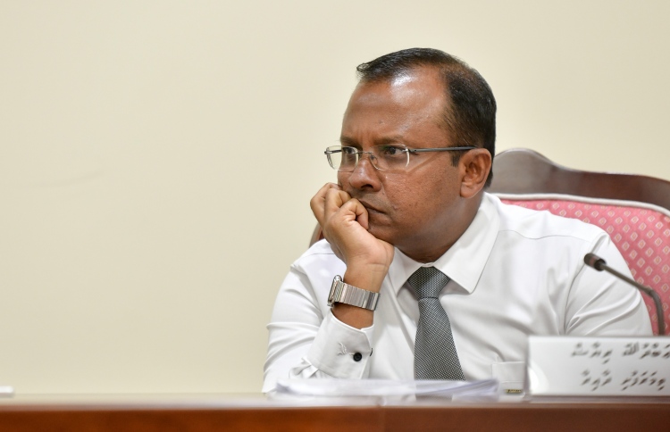 ގޮތަބަޔާއަށް ރާއްޖެއިން ހިމާޔަތްދިން މައްސަލަ މަޖިލީހަށް