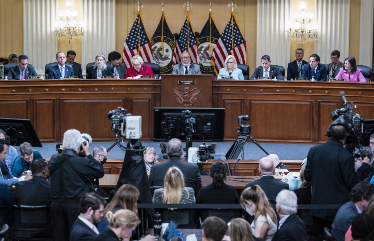 ޖެނުއަރީގެ ހަމަނުޖެހުމަކީ ޓްރަމްޕުގެ ދޮގުތަކުގެ ނަތީޖާ