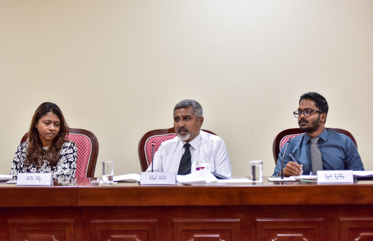 ބާ ކައުންސިލަށް އެސްޖީއަކު ހޯދަނީ