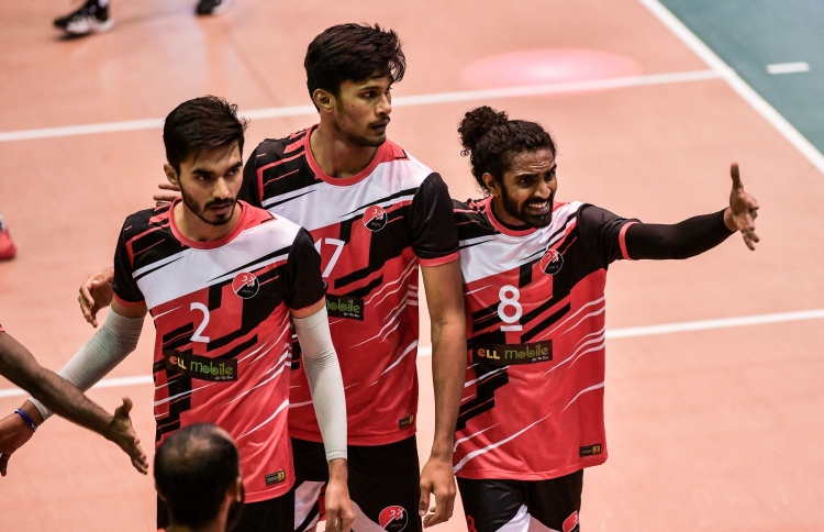 ވޮލީ ލީގު: ފަހުމެޗުން އޮފު އެފްސީން ގުޑީސް ބަލިކޮށްފި