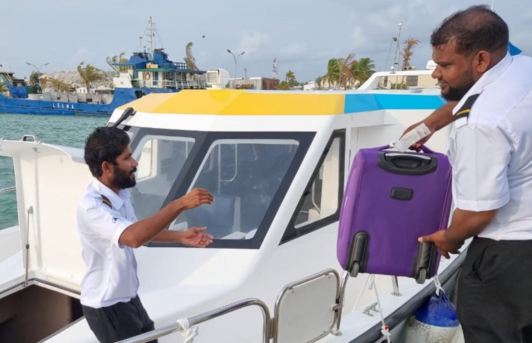 އާރްޓީއެލް ފެރީ: ދަތުރުތައް އެތައް ގުނައެއް ހެޔޮވެއްޖެ