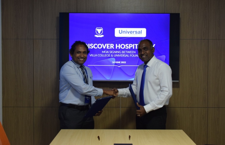 ޓުއަރިޒަމް ދާއިރާ އަށް 50 މީހުން ތަމްރީން ކުރަނީ