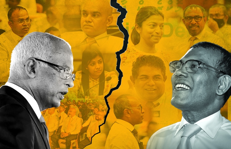 ބާގަނޑު ބޮޑުވެ، ސުޕަ މެޖޯރިޓީ ގެއްލެނީތަ؟