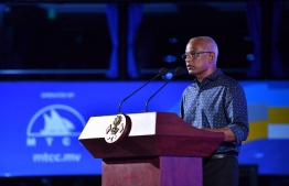 President Solih assures work on resolving concerns of Hiyaa flat residents were ongoing--