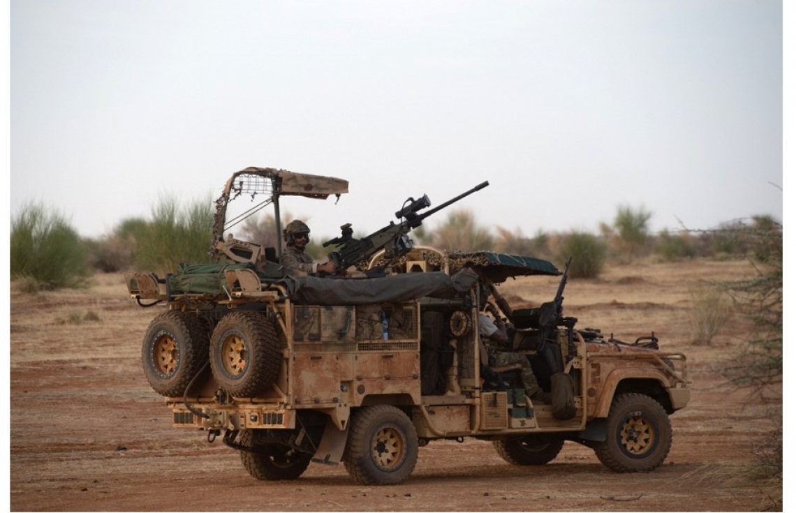 French Army Quits Mali Base Ahead Of Total Pullout The Edition