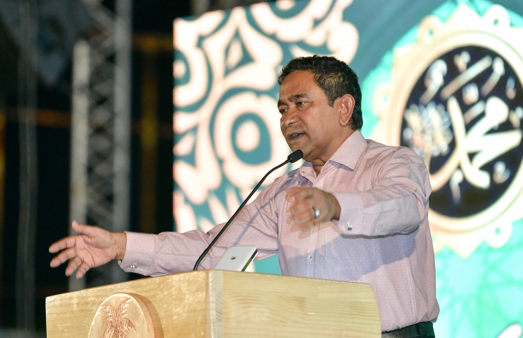 ނާޒިމާއި ގާސިމަކީ ގައްދާރުން: ޔާމީން