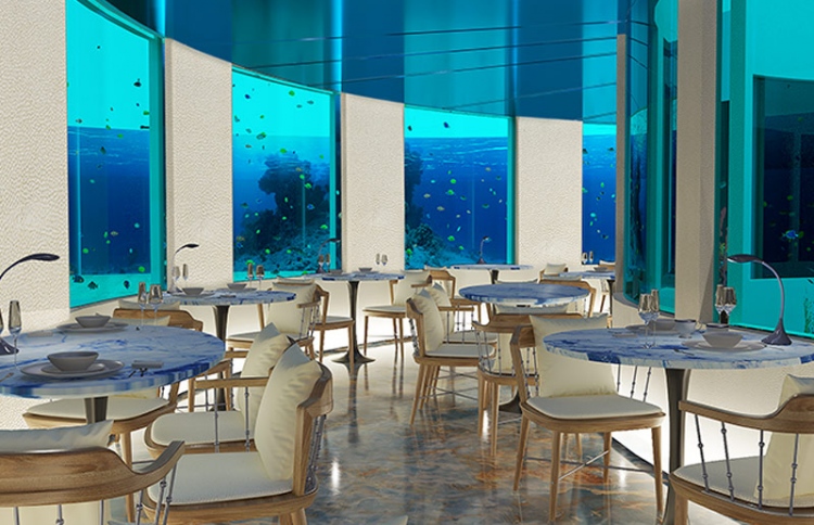 ރާއްޖޭގެ އެންމެ ބޮޑު ކަނޑުއަޑީ ރެސްޓޯރެންޓް ހުޅުވައިފި