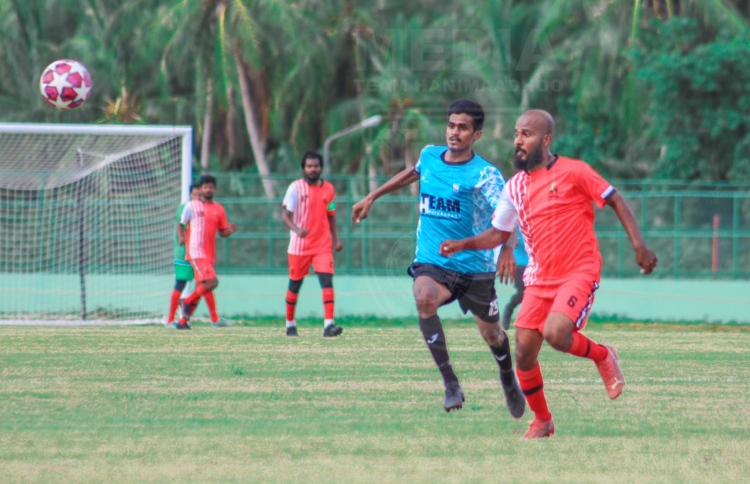 އުތުރު ލީގުގެ ފުރަތަމަ މޮޅު ކުޅުދުއްފުއްްޓަށް