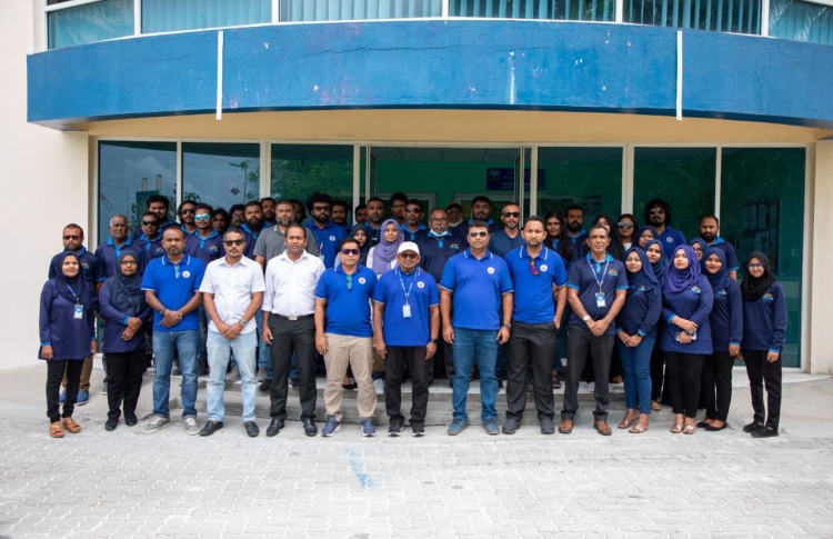 ރީޖަނަލް ޕޯޓުތަކުގެ މުވައްޒަފުންގެ މުސާރަ ބޮޑުކޮށްފި