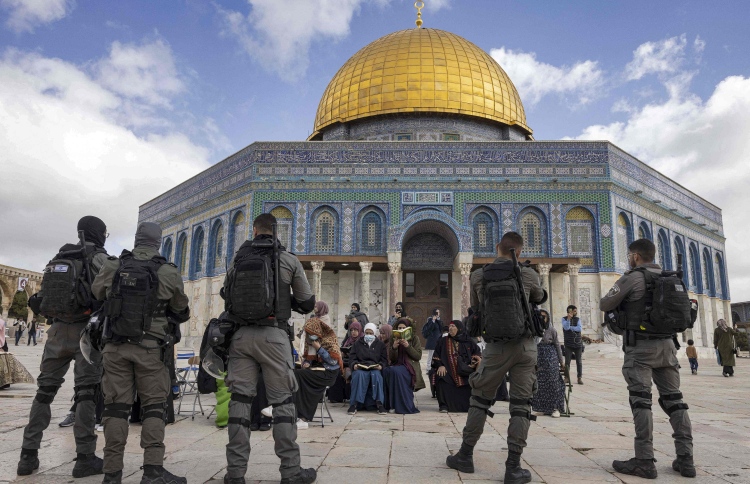 ވައުދުވެވިގެންވާ ބިމުގެ ހައްގުވެރިންނަކީ ކޮބާ؟