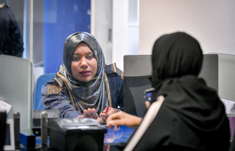 ބޮޑު ޗުއްޓީގައި 34،000 ދިވެހިން ރާއްޖެއިން ބޭރަށް