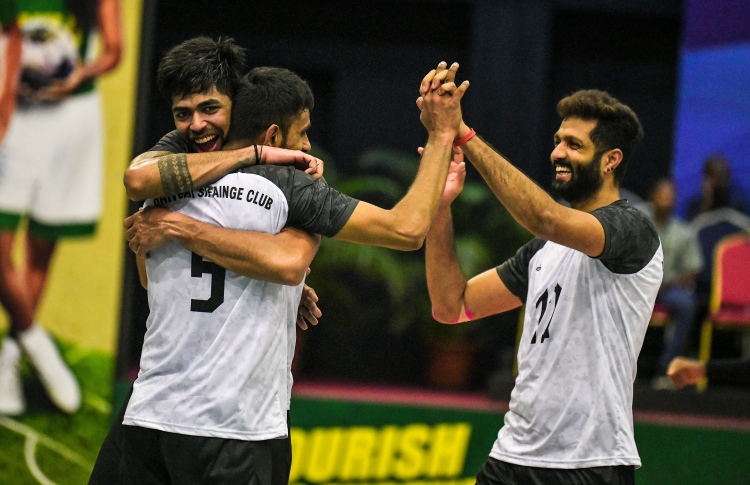 ގައުމީ ވޮލީ ލީގުގައި ޕޮލިހާއި ސިފައިން ވެސް މޮޅުވެއްޖެ