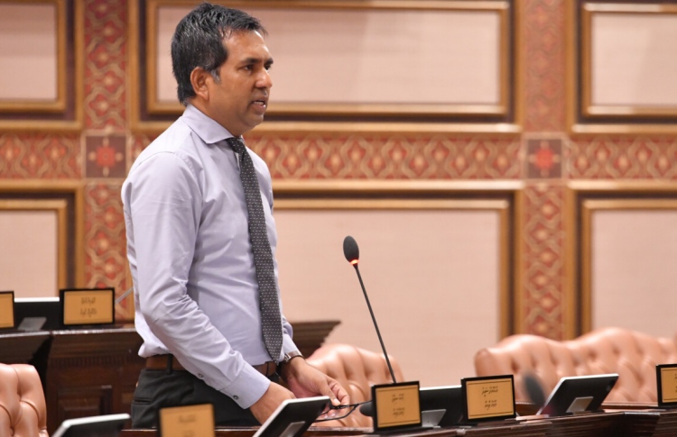 މޯލްޑިވިއަންގެ މައްސަލަތަކަށް ބަހުސް ކުރަން ފާހެއް ނުވި