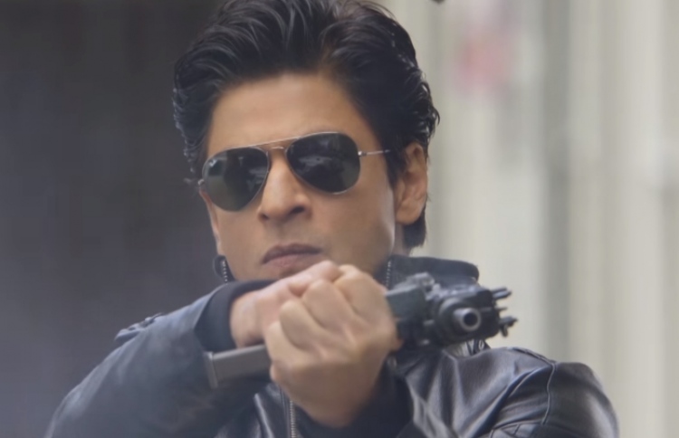 ޝާހުރުކް ހާން.