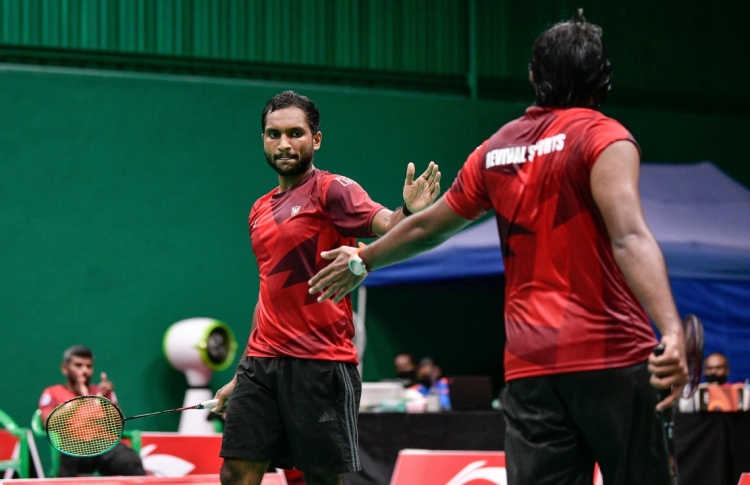 ގަދަ 32 ގެ ބުރުން ޒަޔާން އަށް މުބާރާތް ނިމިއްޖެ