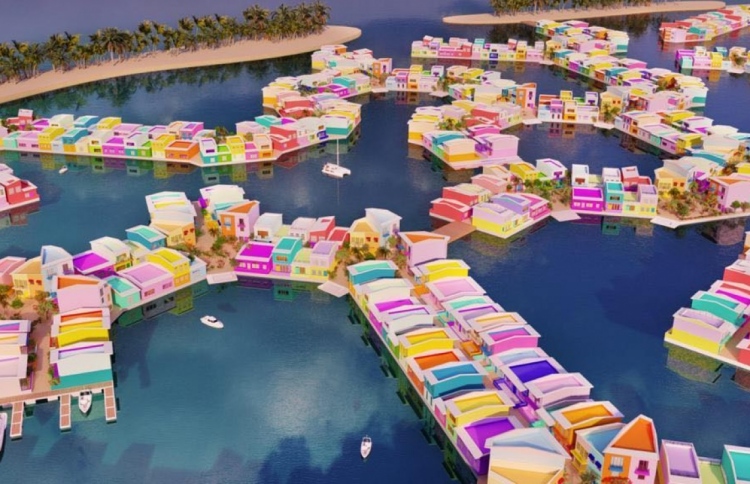 ފްލޯޓިން ސިޓީއަކީ ބޮޑު އޮޅުވާލުމެއް: ފައްޔާޒް