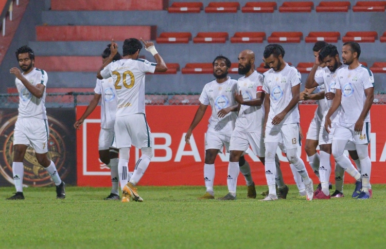 ސަސް ބަލިކޮށް ގްރީން ކުރިއަށް ޖެހިލިމުގެ އުންމީދު