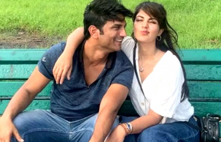 ސުޝާންތާއި ރިއާ.