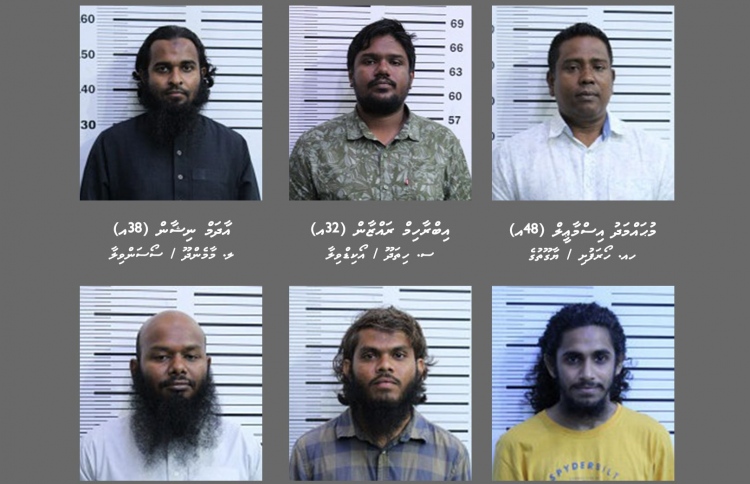 ޔޯގާ ހަމަނުޖެހުން:ހައްޔަރުކުރި މީހުންގެ ބަންދު ޖަހައިފި