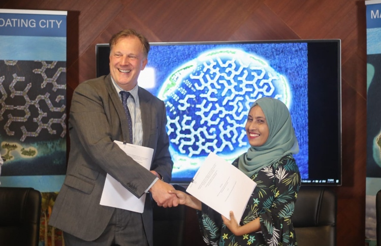 ފްލޯޓިން ސިޓީގެ އެގްރީމެންޓަށް ބަދަލުތަކެއް ގެނެސްފި