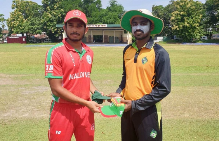 ކެޕްޓަން އަޒްޔާން ފުރަތަމަ މެޗުގައި ސެންޗަރީ ހަދައިފި