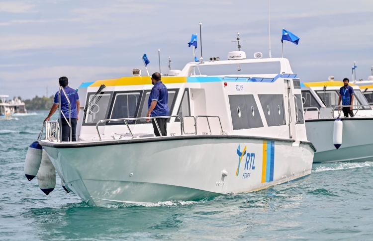 ހއ. އަށް އާރުޓީއެލް ފެރީތައް މާދަމާ ފަށަނީ