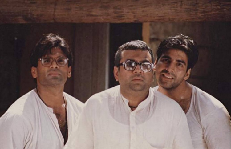 ހީރާ ޕޭރީގެ ތިން ވަނަ ބައެއް އުފައްދަނީ