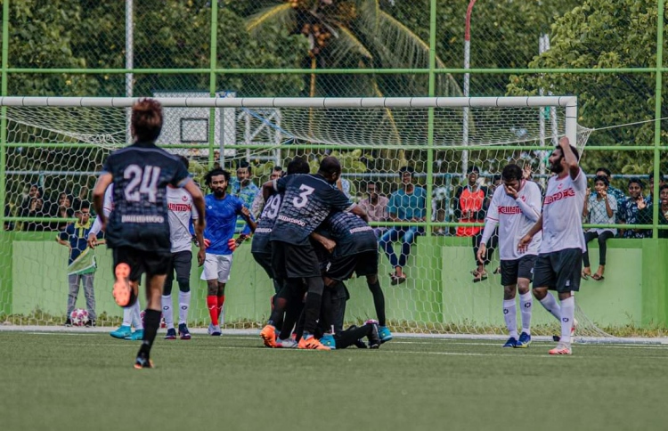 ކުޅުދުއްފުށި ބަލިކޮށް ދިއްދޫ އެއްވަނައަށް ޖެހިލައިފި