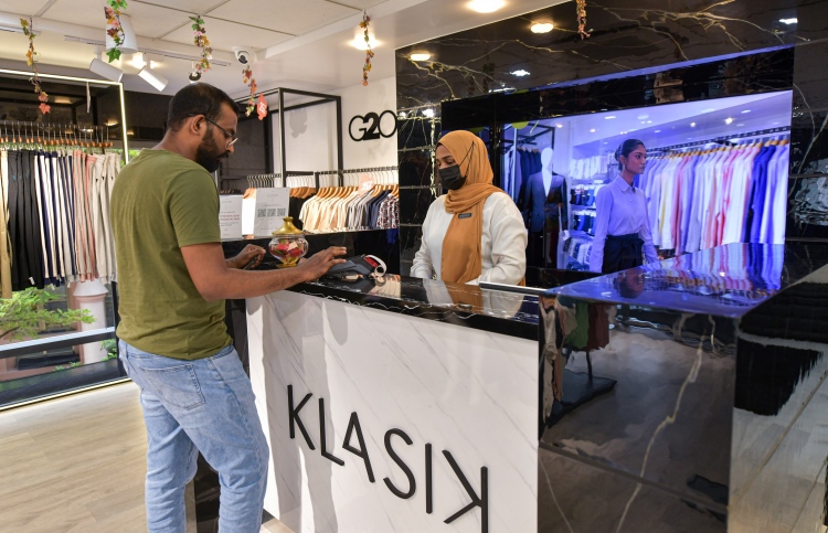 ކްލެސިކަށް ޖީ2000 ގެ އާ ކަލެކްޝަންތަކެއް