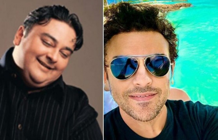 އަދްނާން ސާމީ.