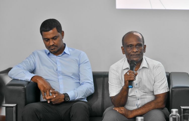 "ޝިޕިން ދާއިރާގައި އަންހެނުންނަށް ގިނަ ފުރުސަތުތަކެއް"